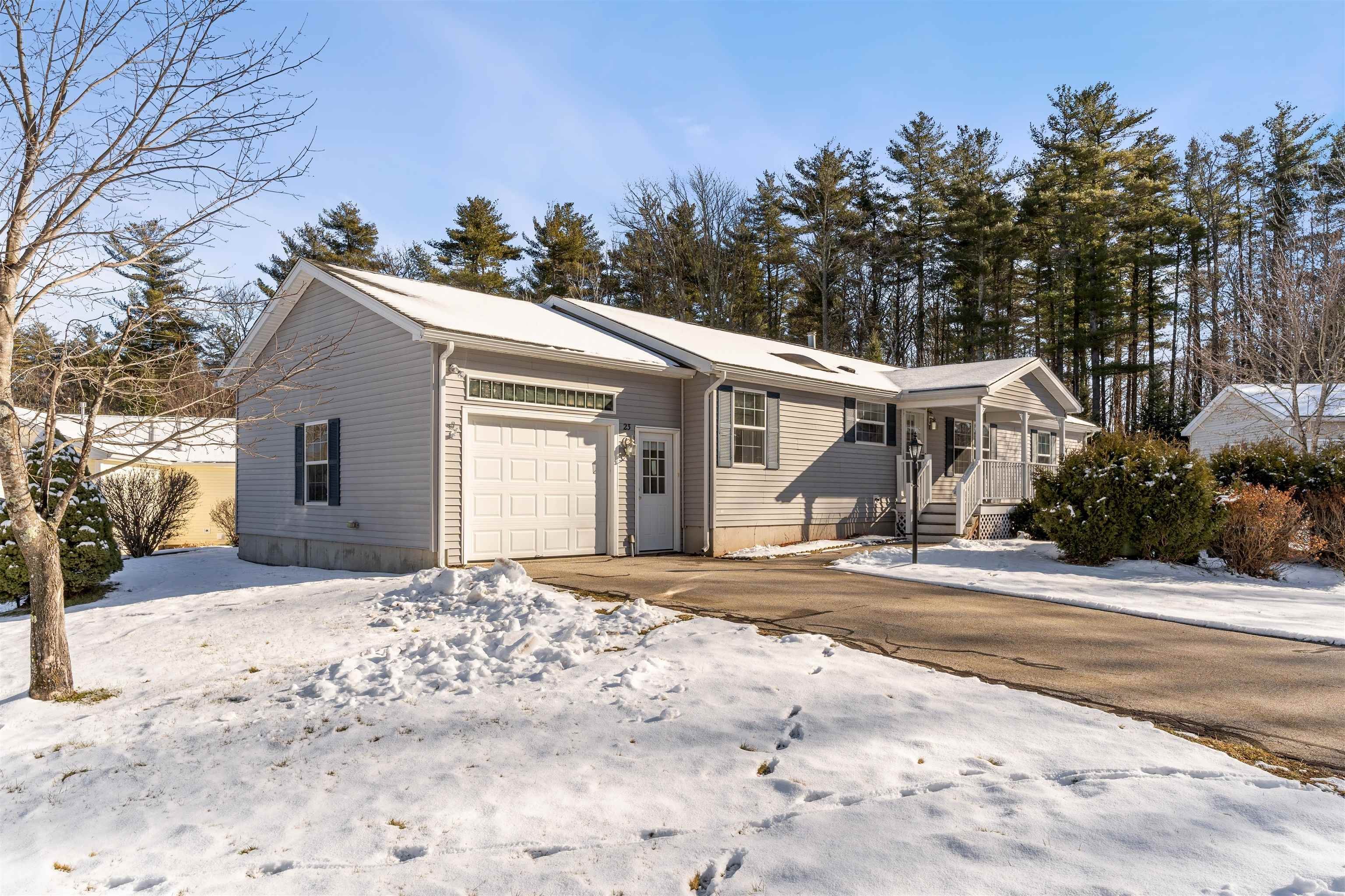 2. Single Family Homes for Sale at Sandown, NH 03873