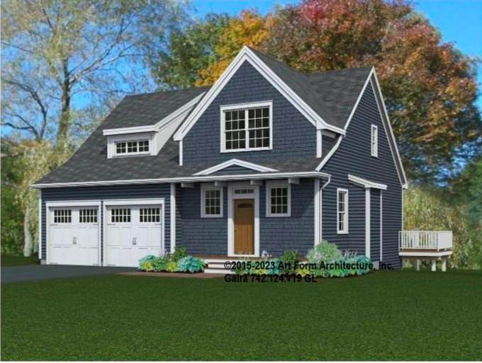 Single Family Homes for Sale at Newmarket, NH 03857
