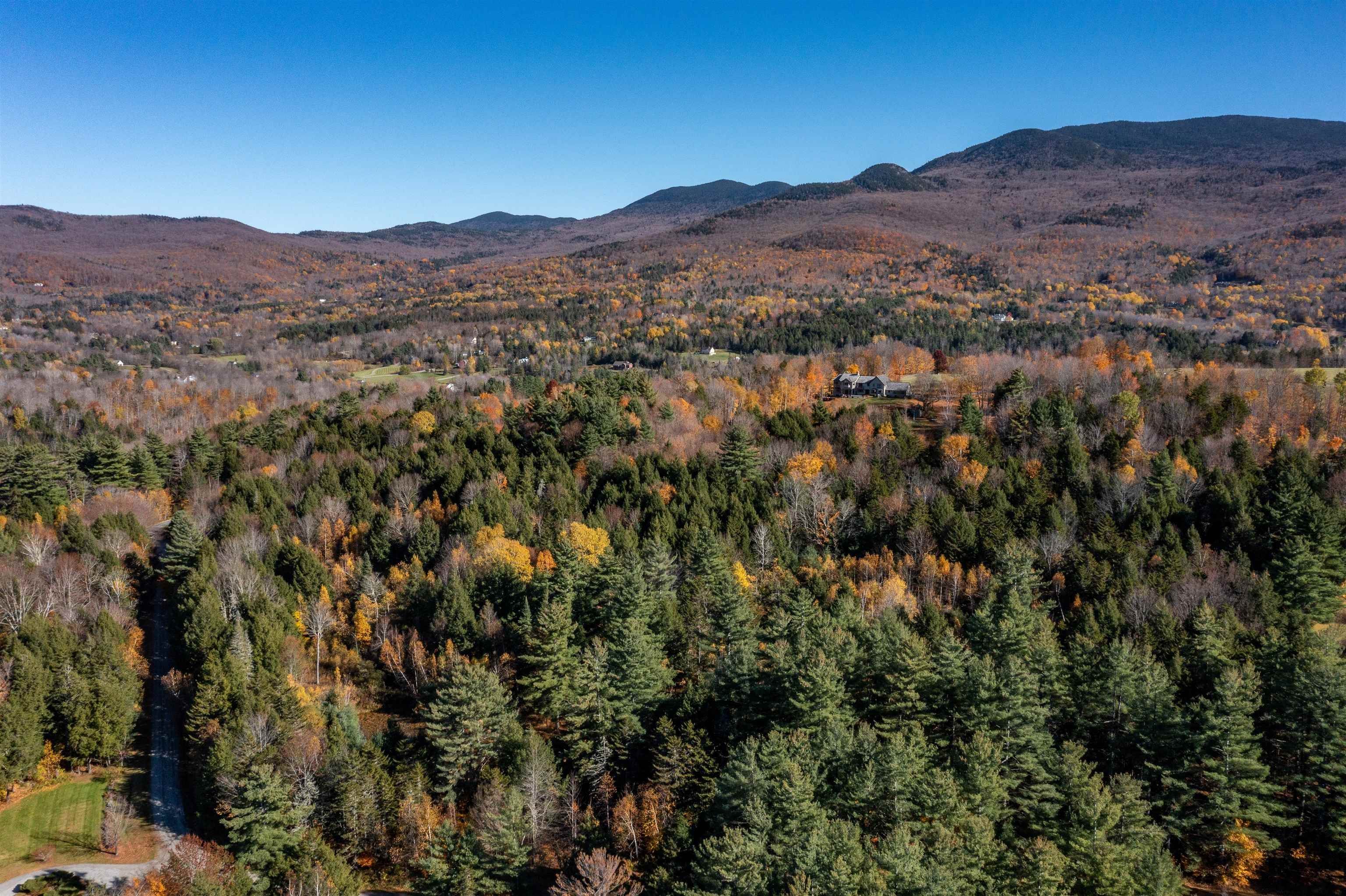 Land for Sale at Stowe, VT 05672