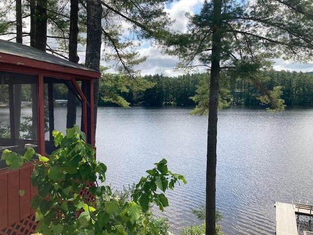 Single Family Homes for Sale at Winchester, NH 03470