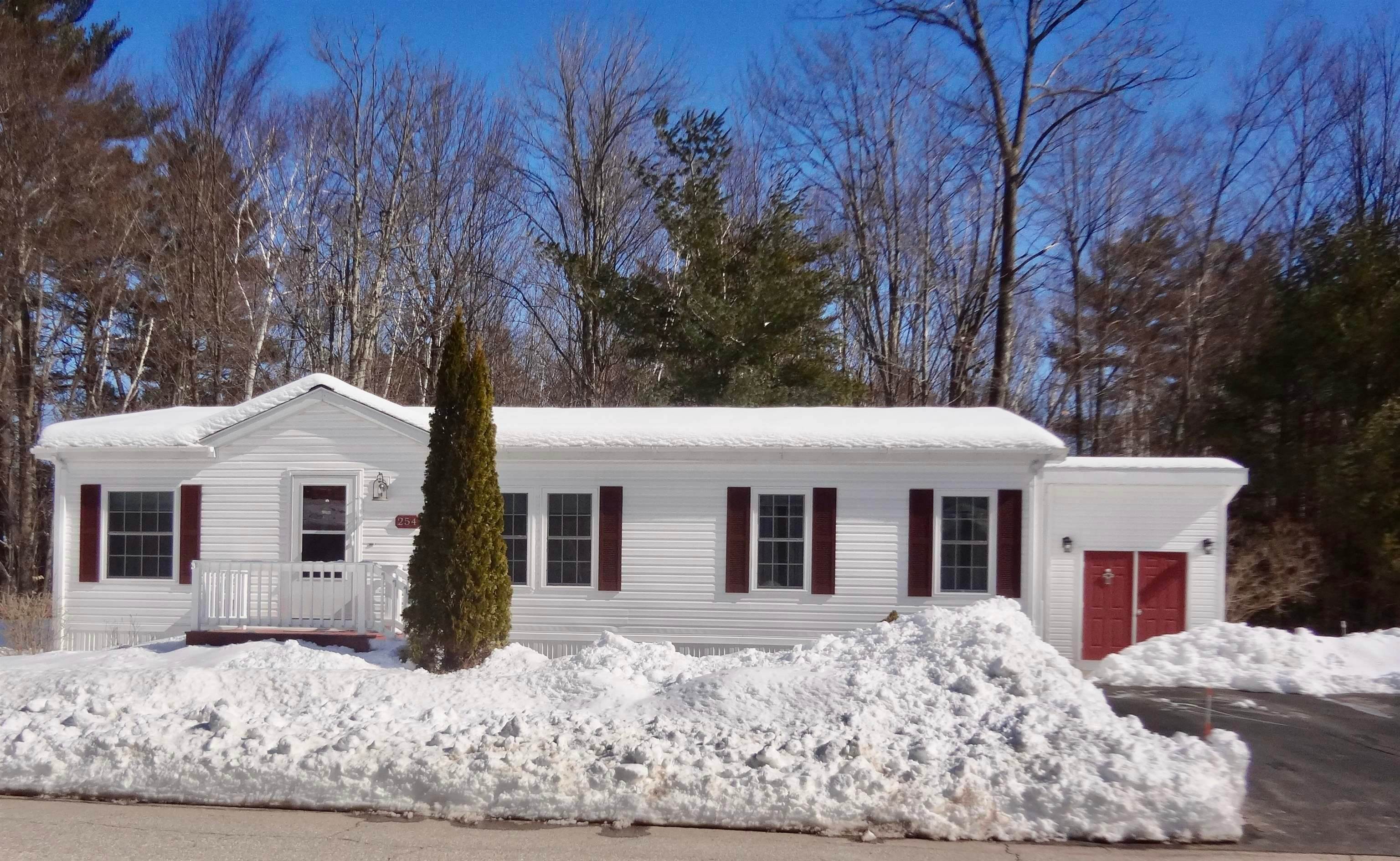 Mobile Homes for Sale at Laconia, NH 03246