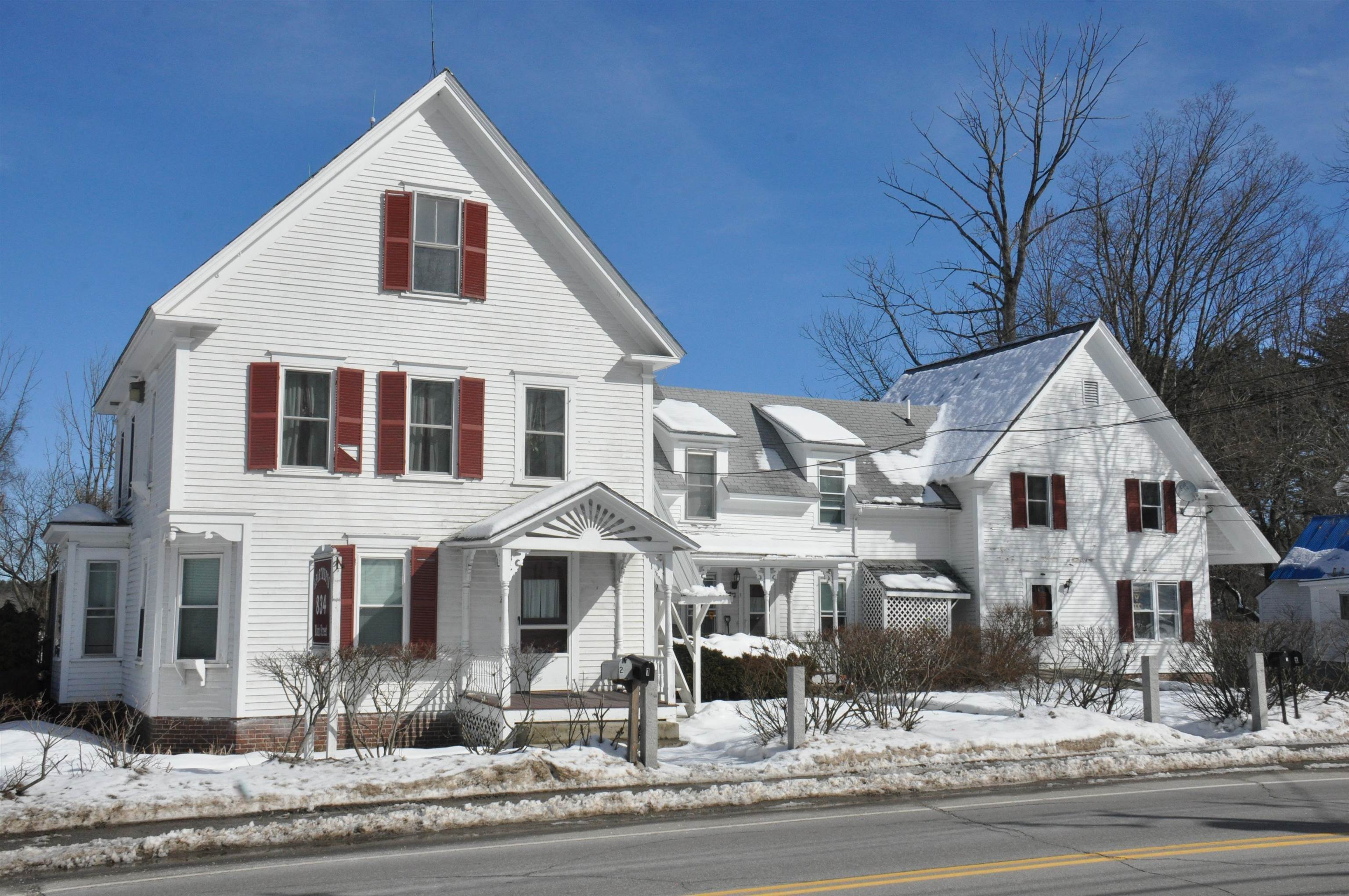 Multi Family for Sale at Hopkinton, NH 03229