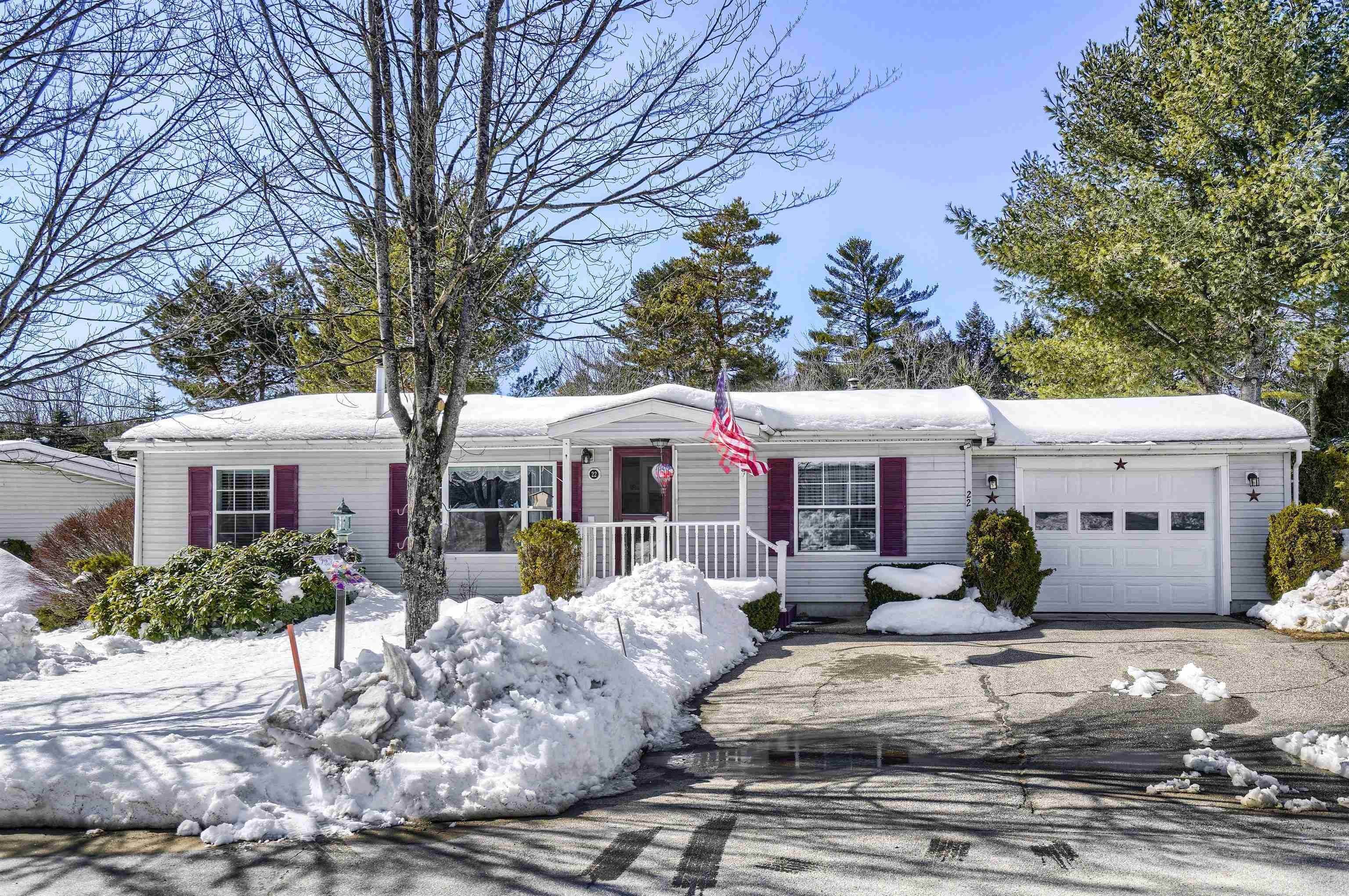 Mobile Homes for Sale at Belmont, NH 03220