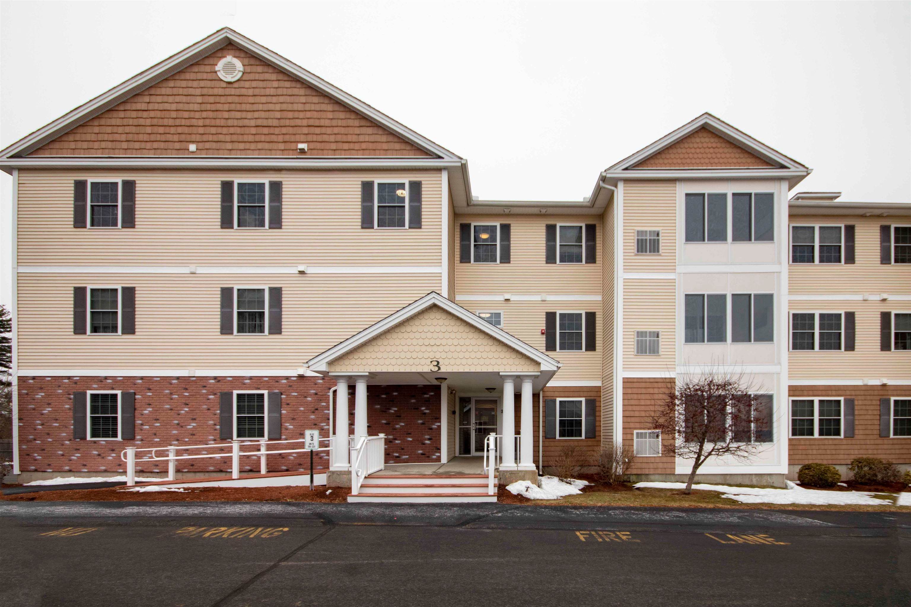 Condominiums for Sale at Derry, NH 03038