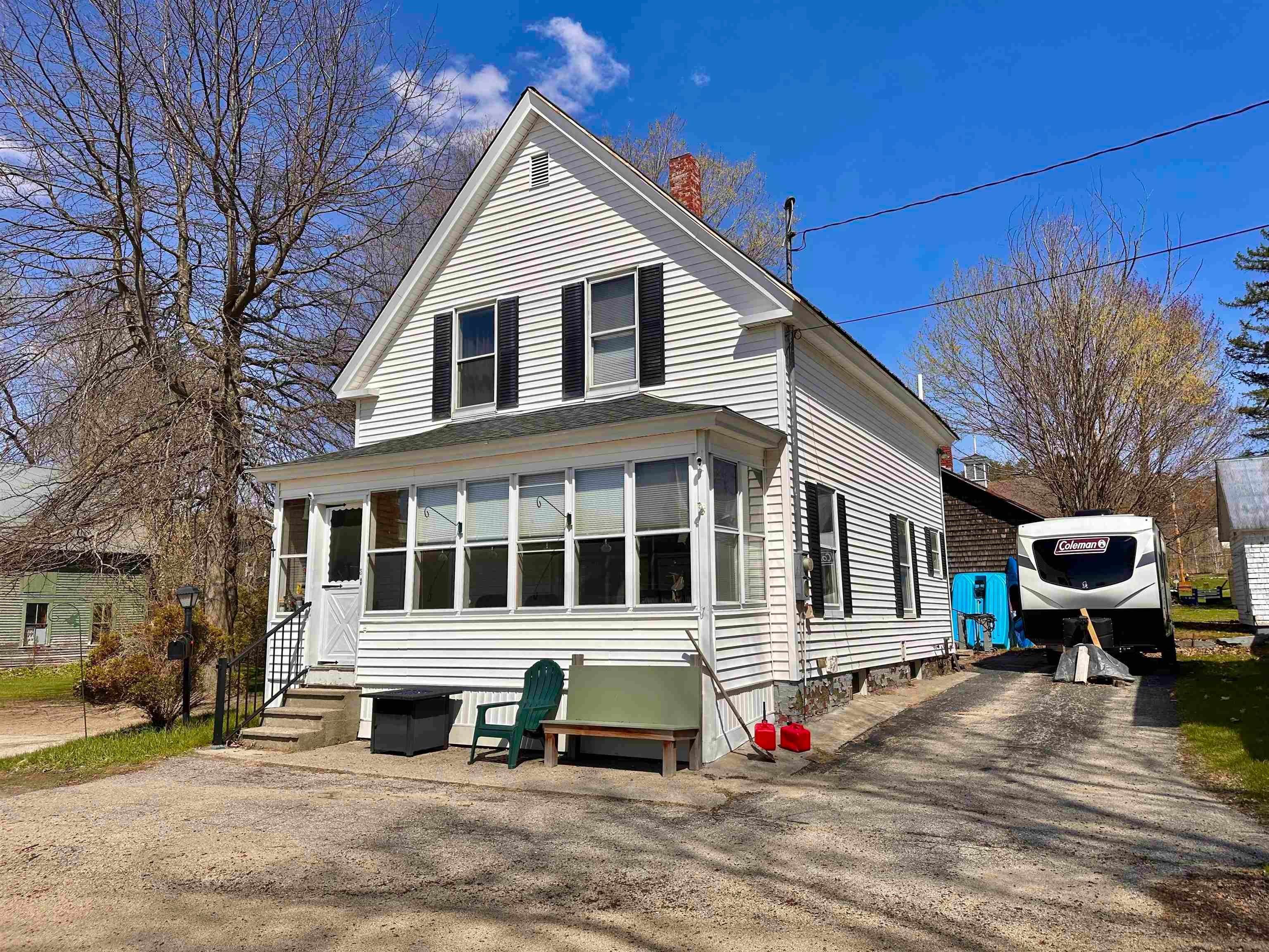 2. Single Family Homes for Sale at Lancaster, NH 03584