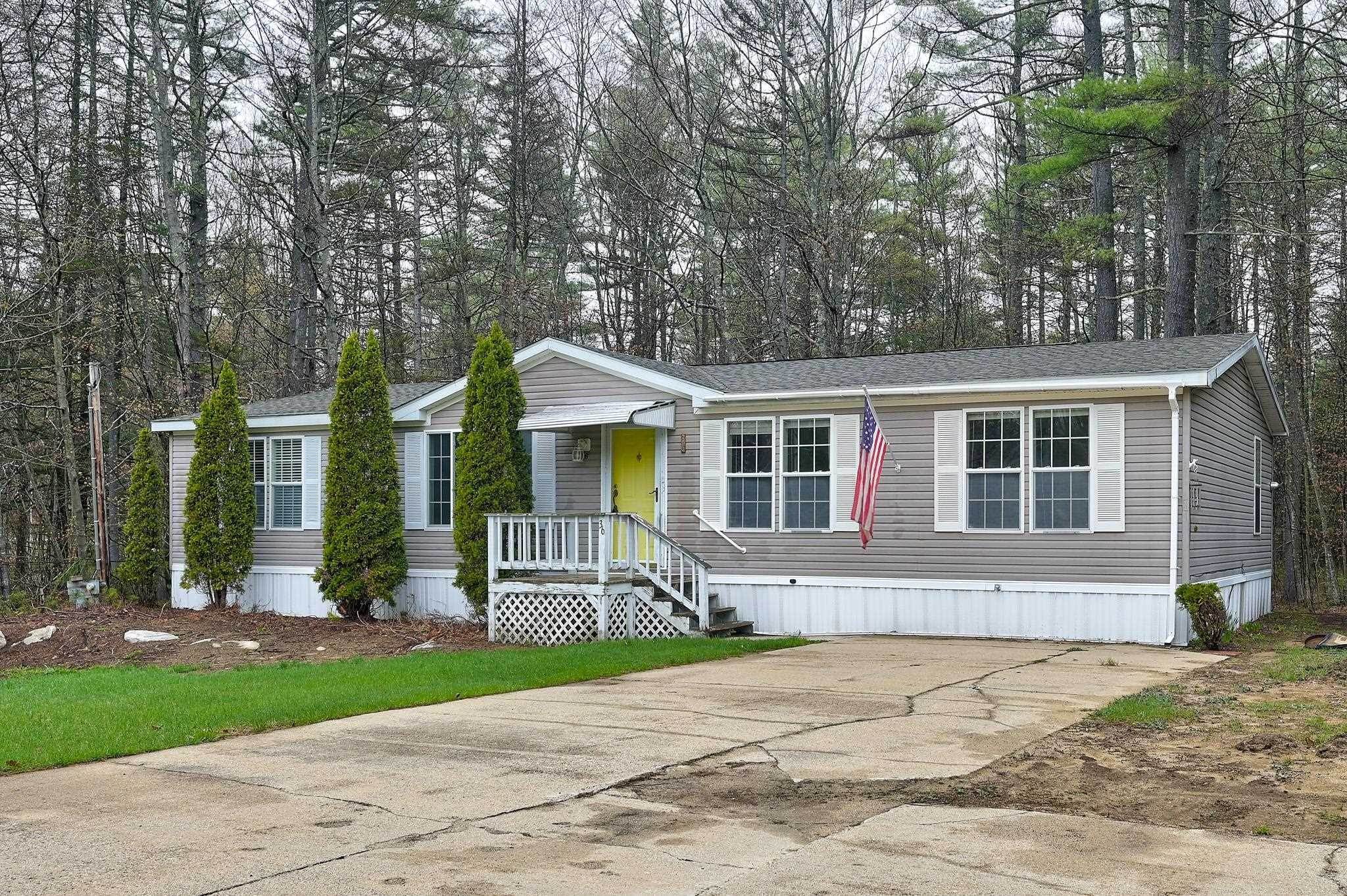 3. Mobile Homes for Sale at Conway, NH 03818