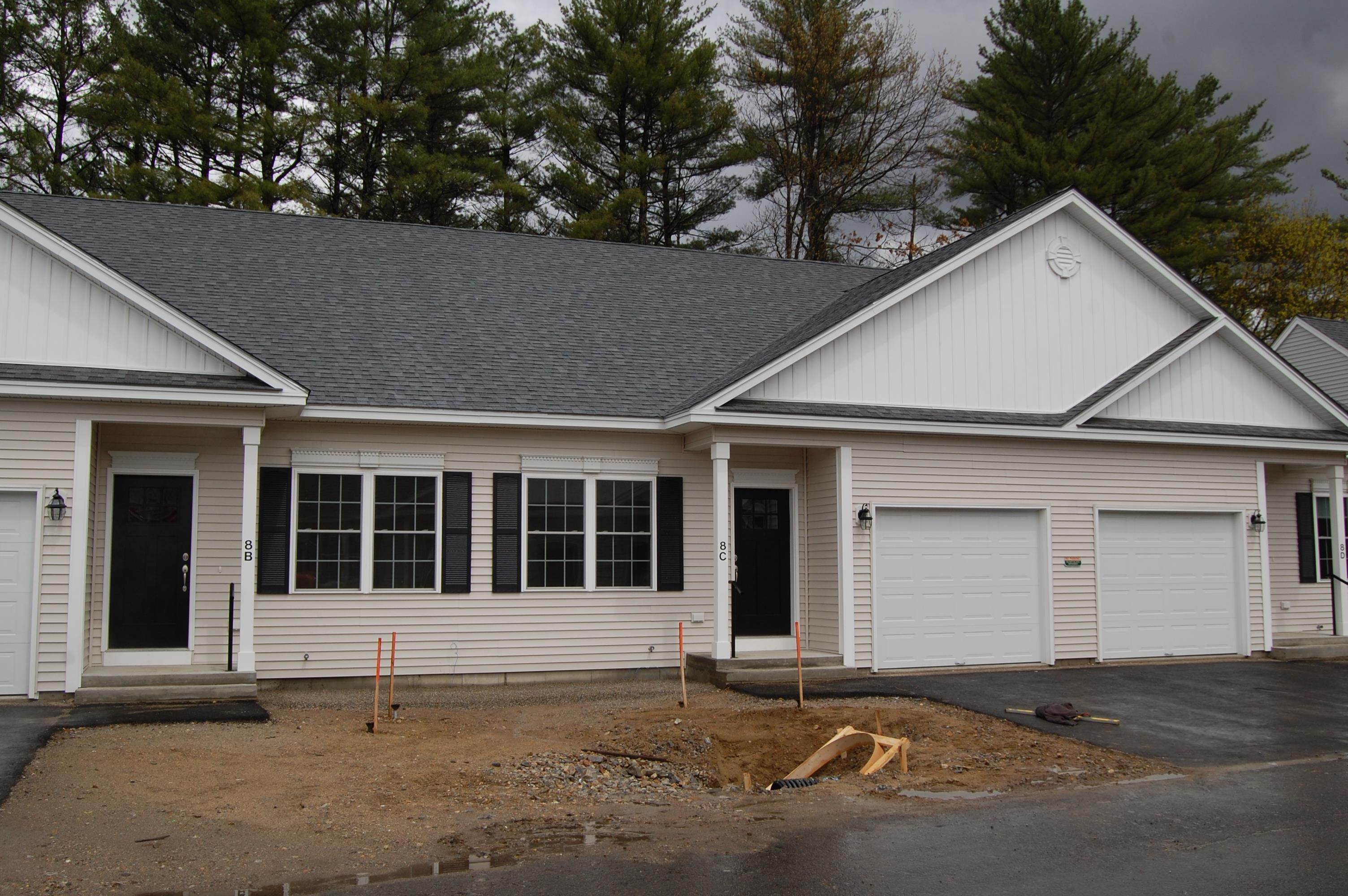 Condominiums for Sale at Goffstown, NH 03045