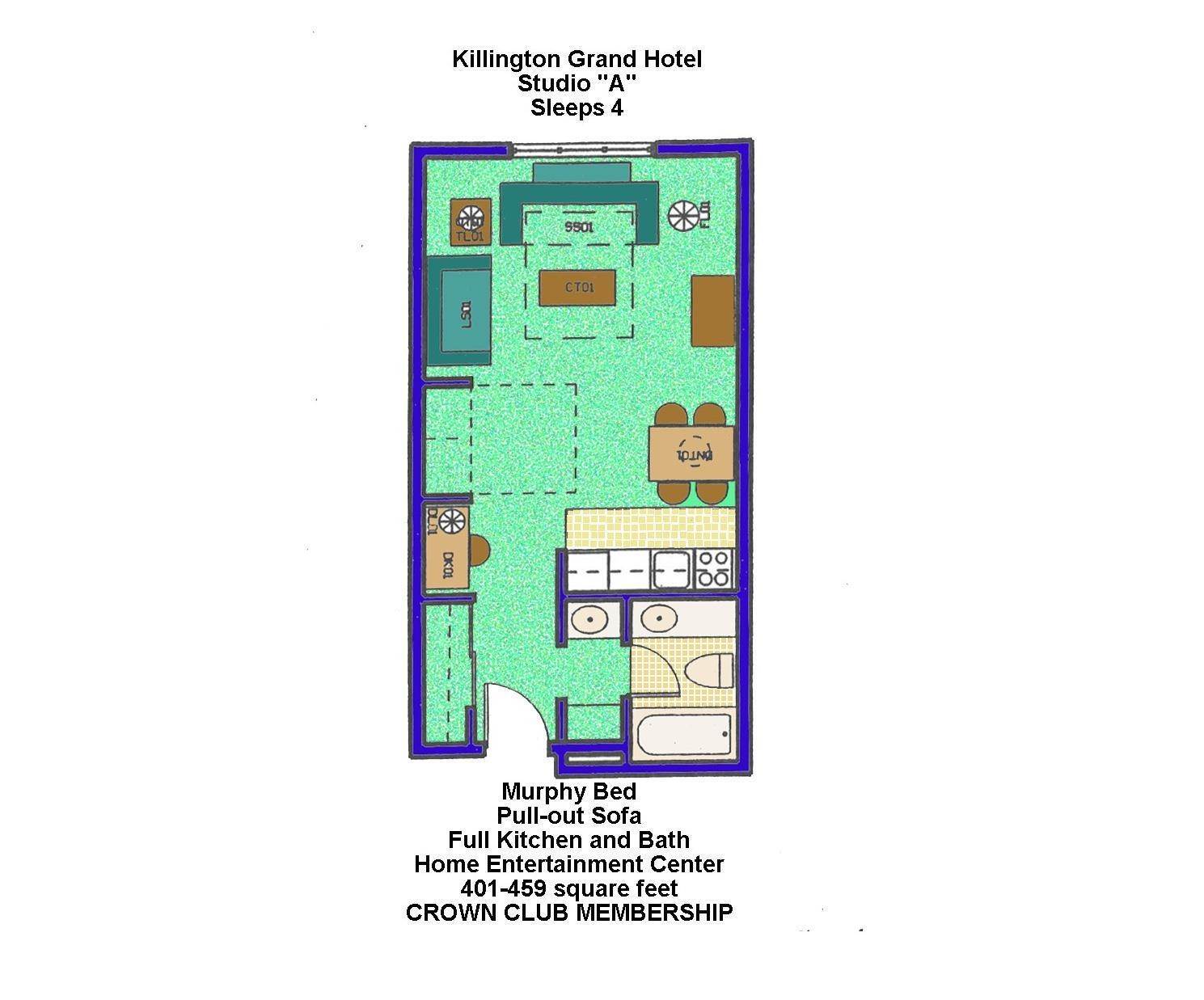 13. Condominiums for Sale at Killington, VT 05751