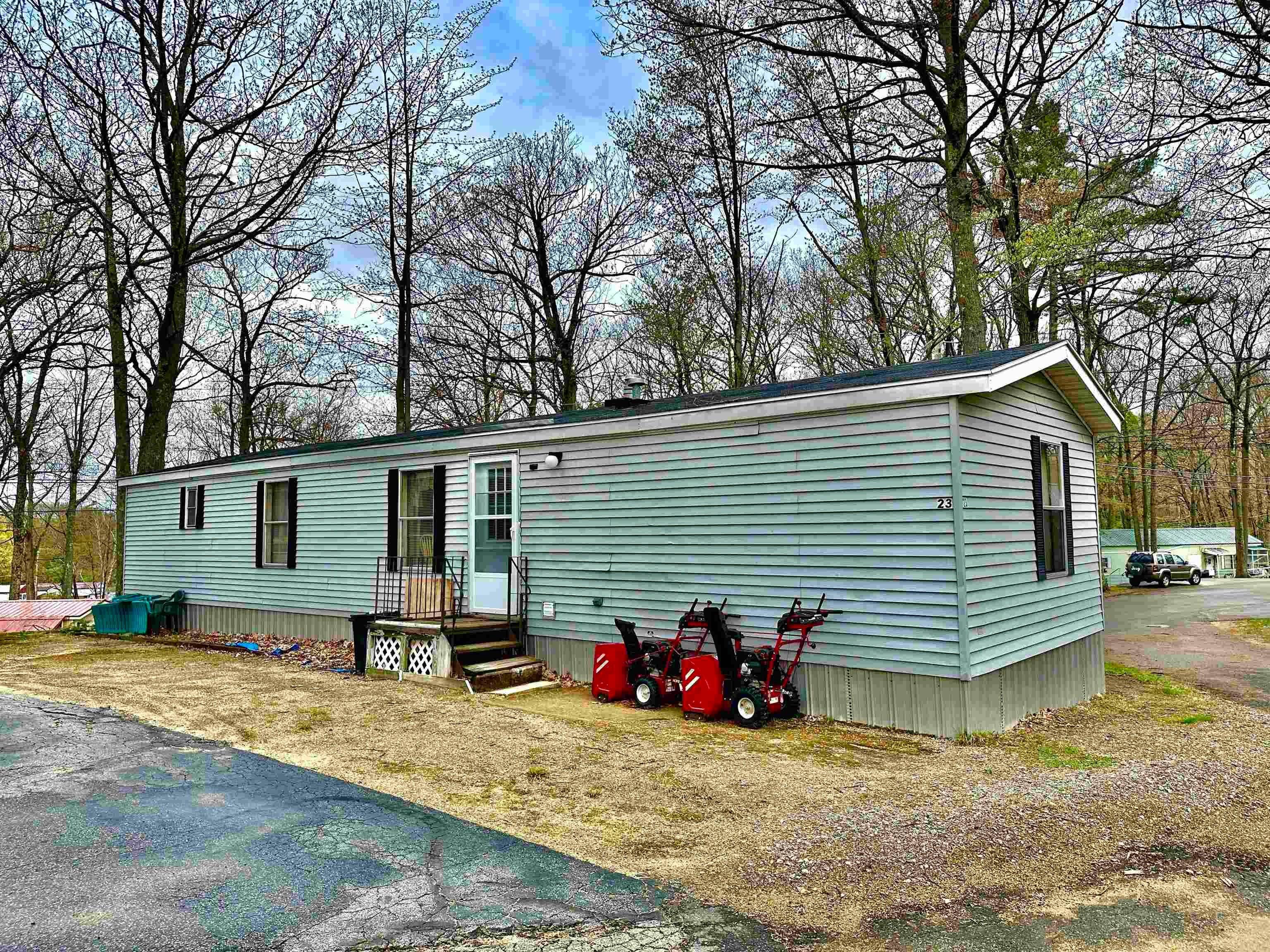 8. Mobile Homes for Sale at Gilford, NH 03249