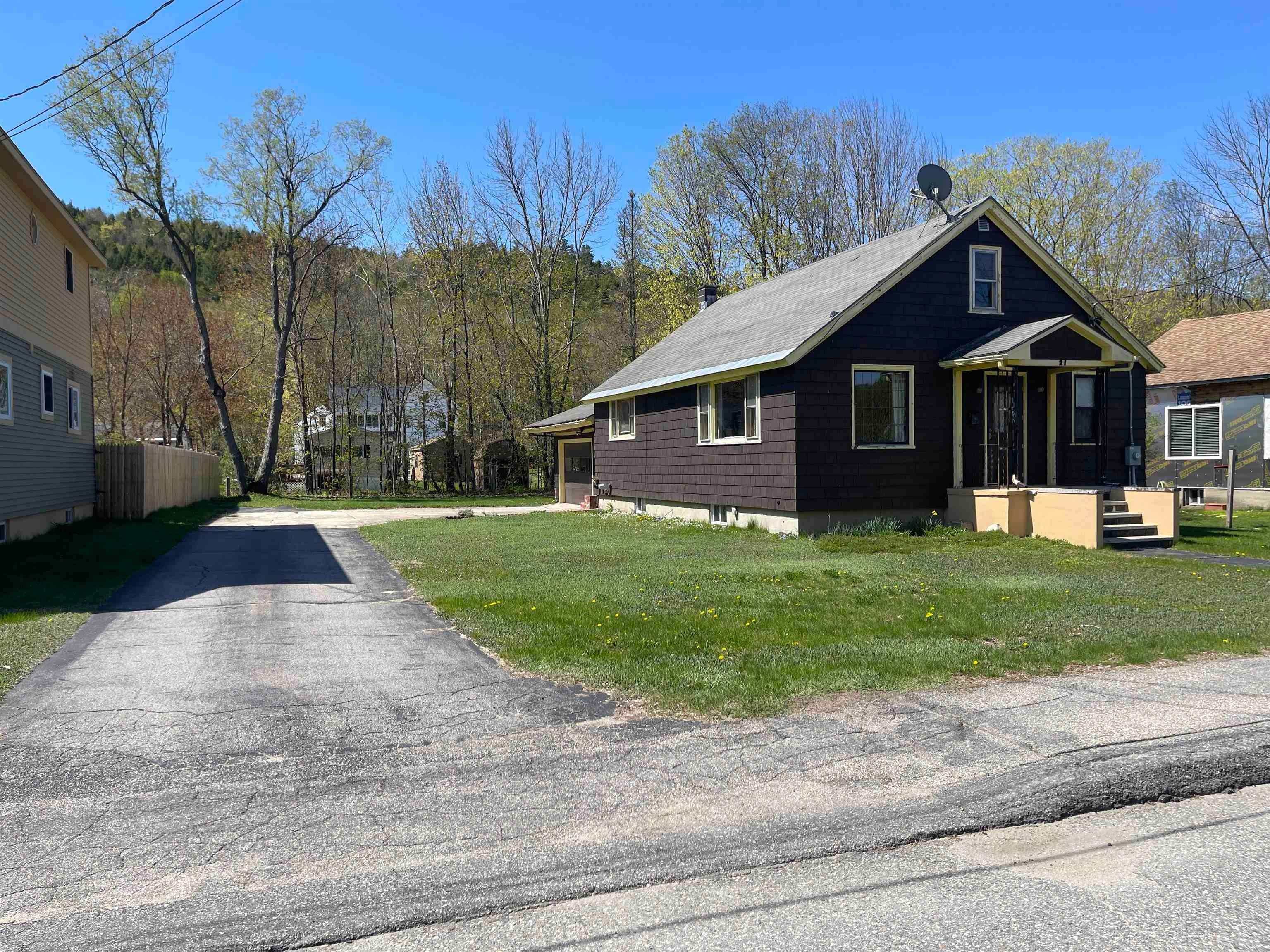 Single Family Homes for Sale at Gorham, NH 03581