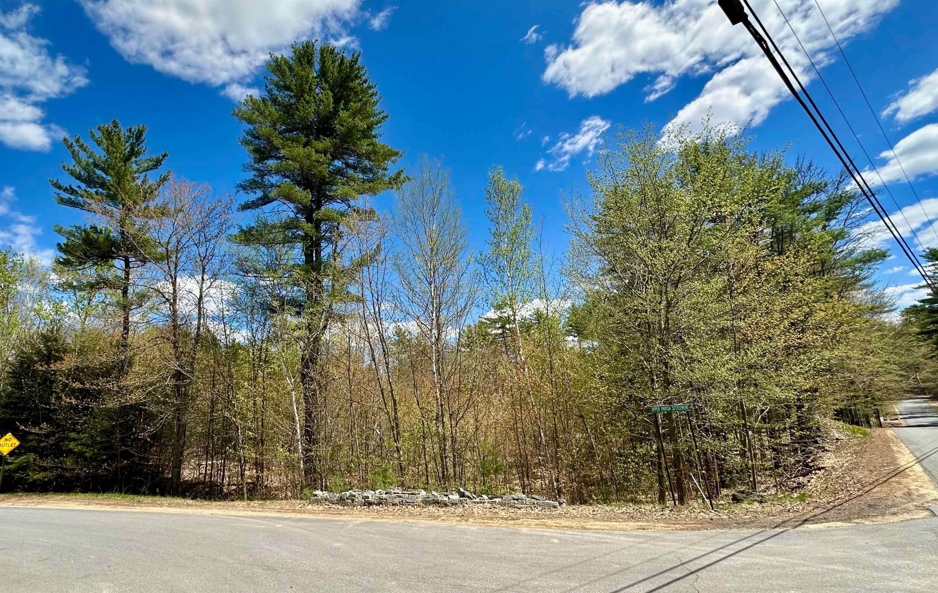 11. Land for Sale at Belmont, NH 03220