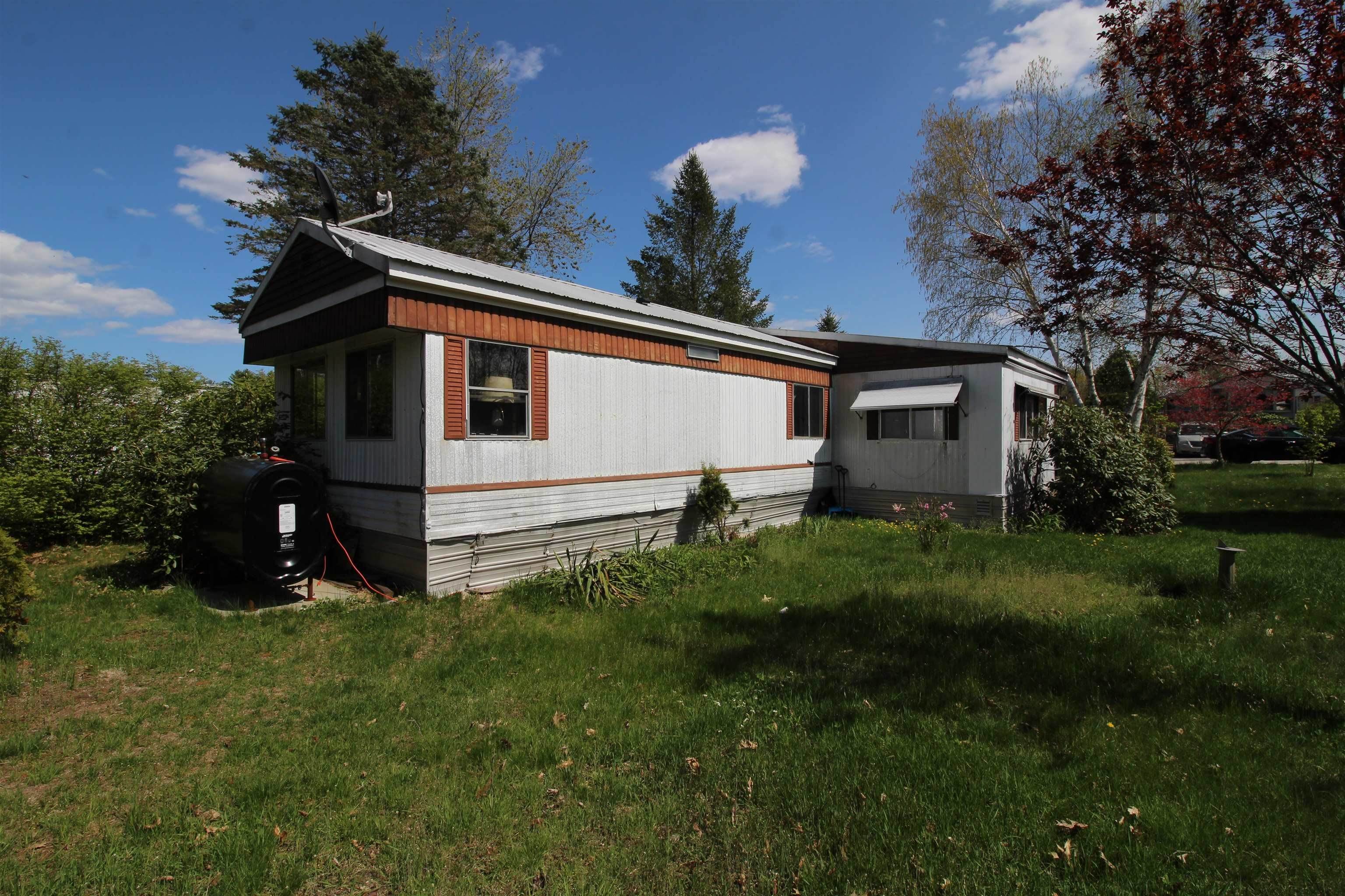 4. Mobile Homes for Sale at Rochester, NH 03867