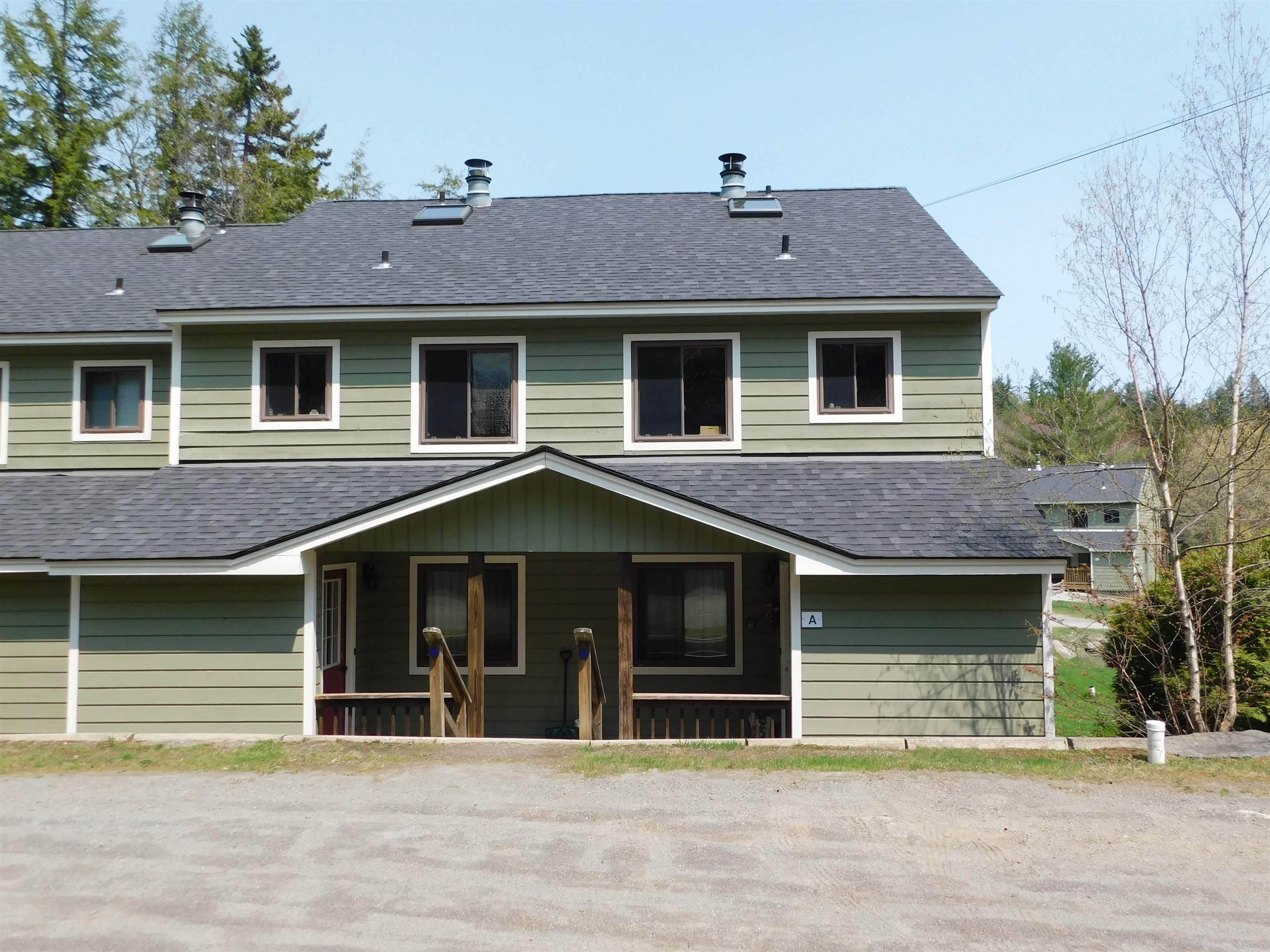 Condominiums for Sale at Dover, VT 05356