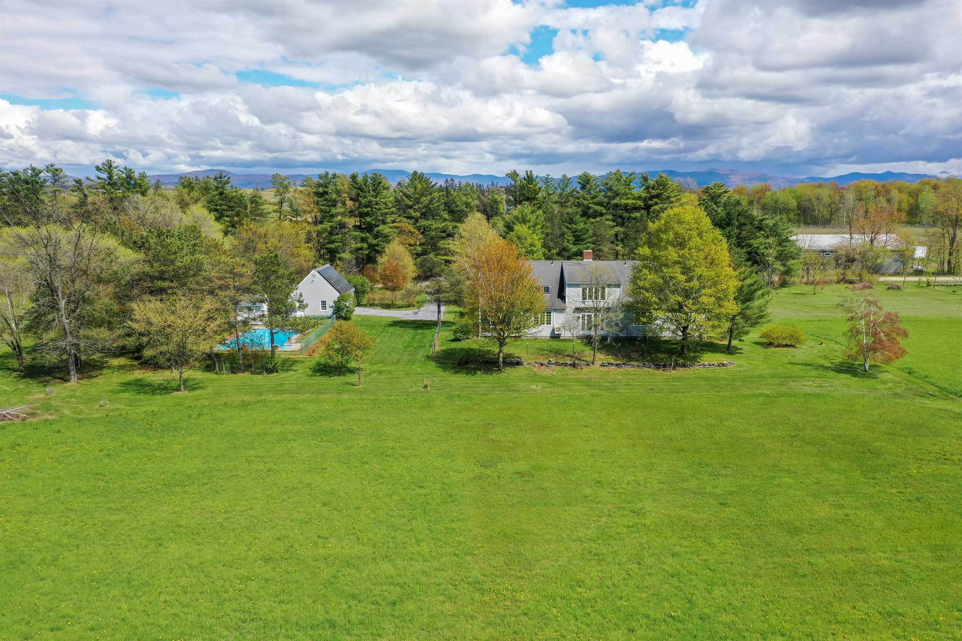 7. Single Family Homes for Sale at Cornwall, VT 05753