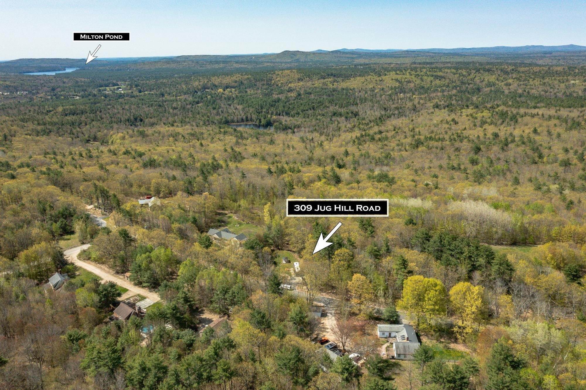 18. Land for Sale at Milton, NH 03852