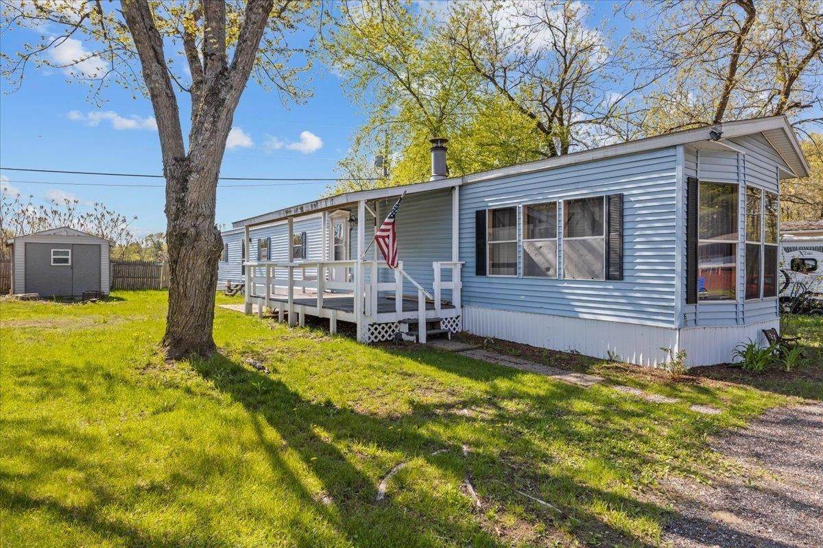 1. Mobile Homes for Sale at Milton, VT 05468