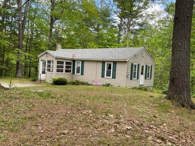 Single Family Homes for Sale at Hillsborough, NH 03244