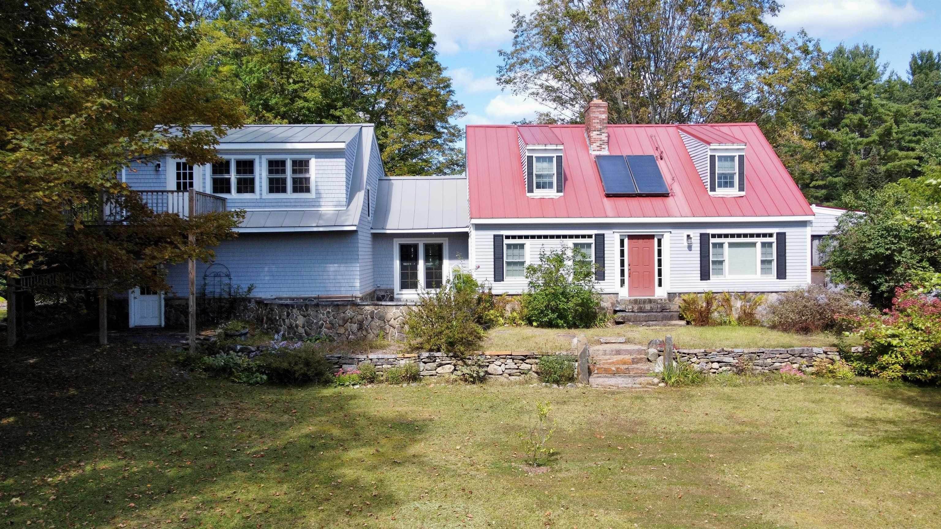 Single Family Homes for Sale at Newport, NH 03773