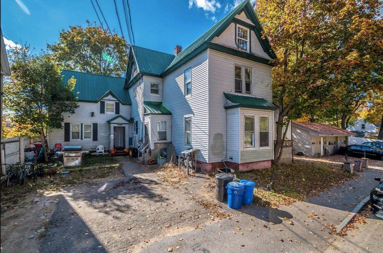 Multi Family for Sale at Laconia, NH 03246