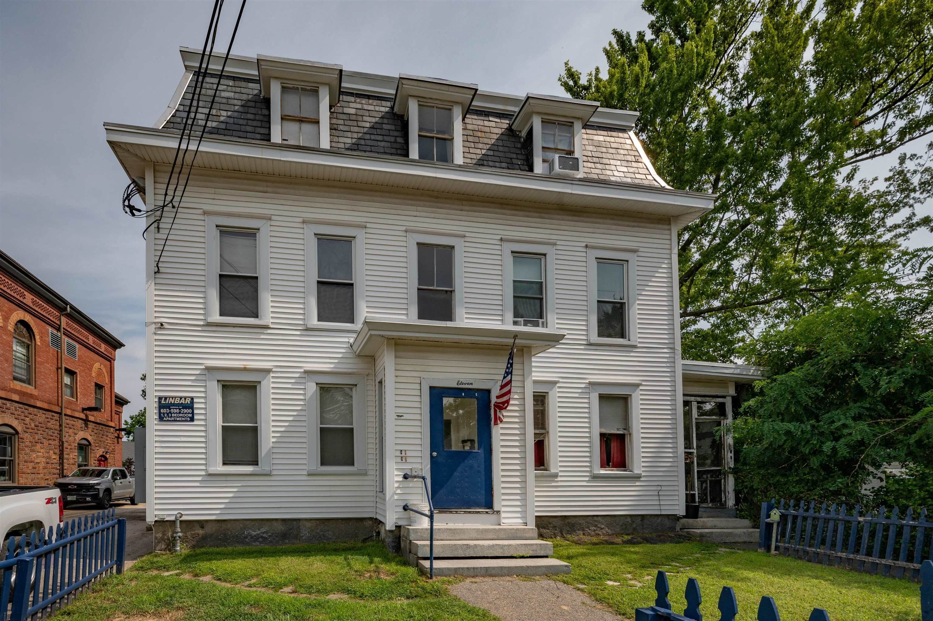 Multi Family for Sale at Nashua, NH 03060