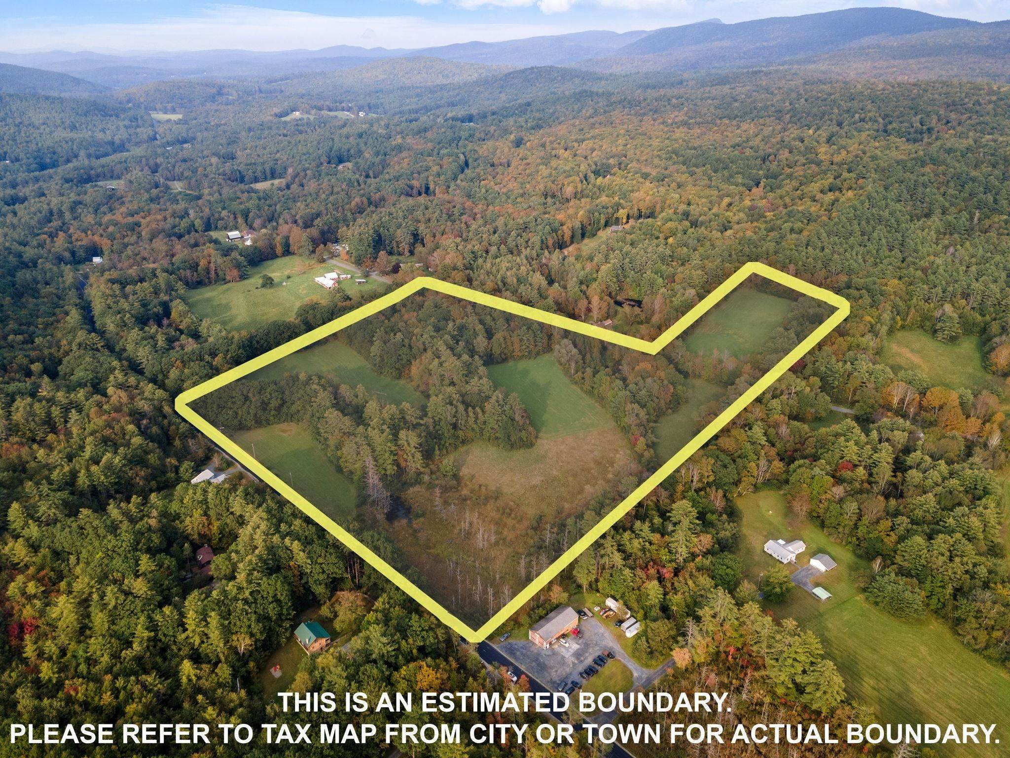 Land for Sale at Cornish, NH 03745