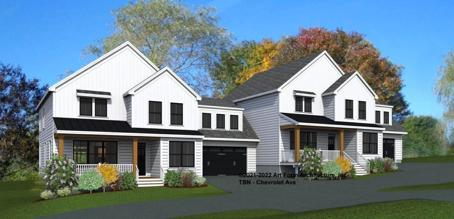14. Single Family Homes for Sale at Portsmouth, NH 03801