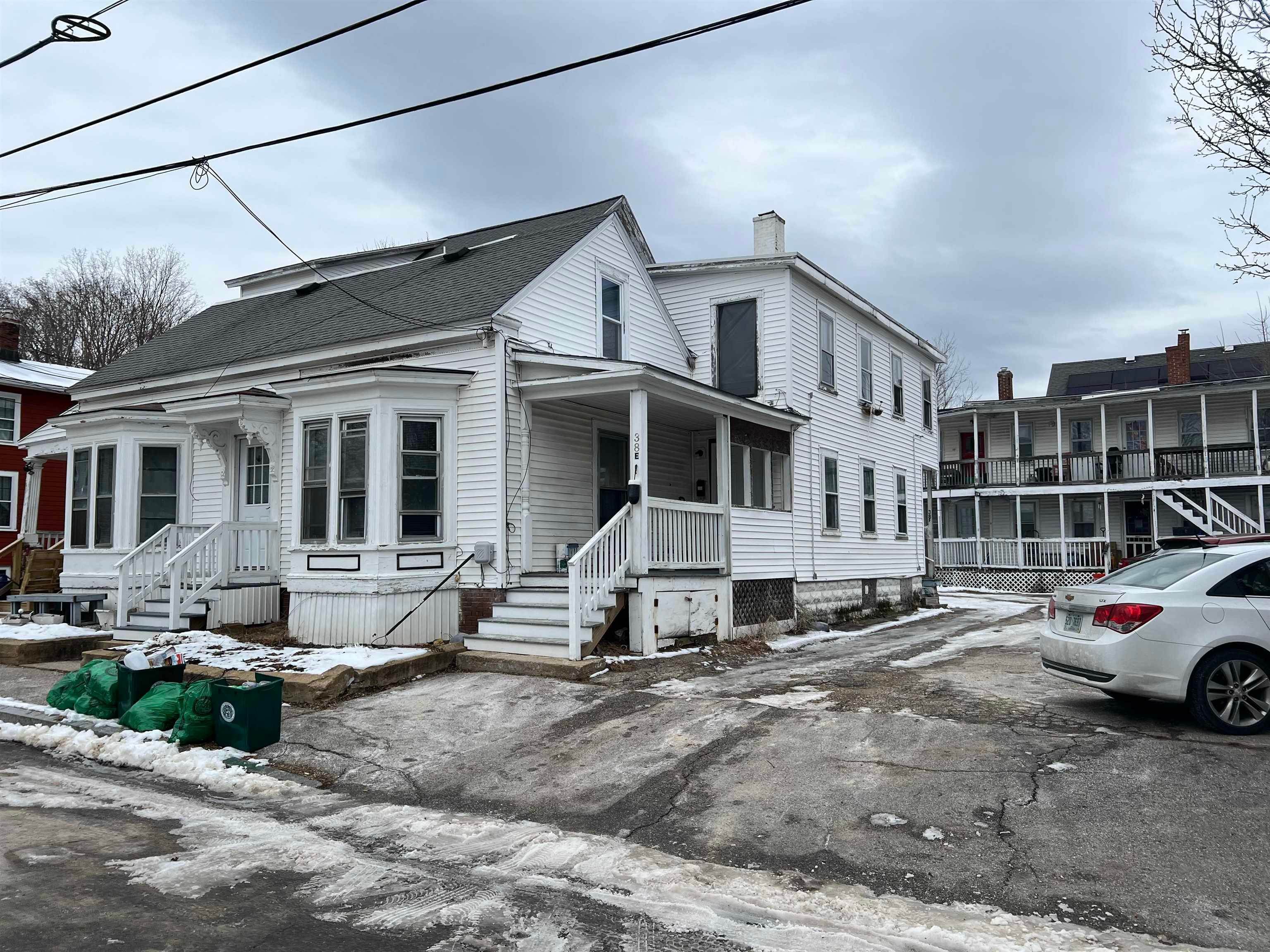 3. Multi Family for Sale at Dover, NH 03820