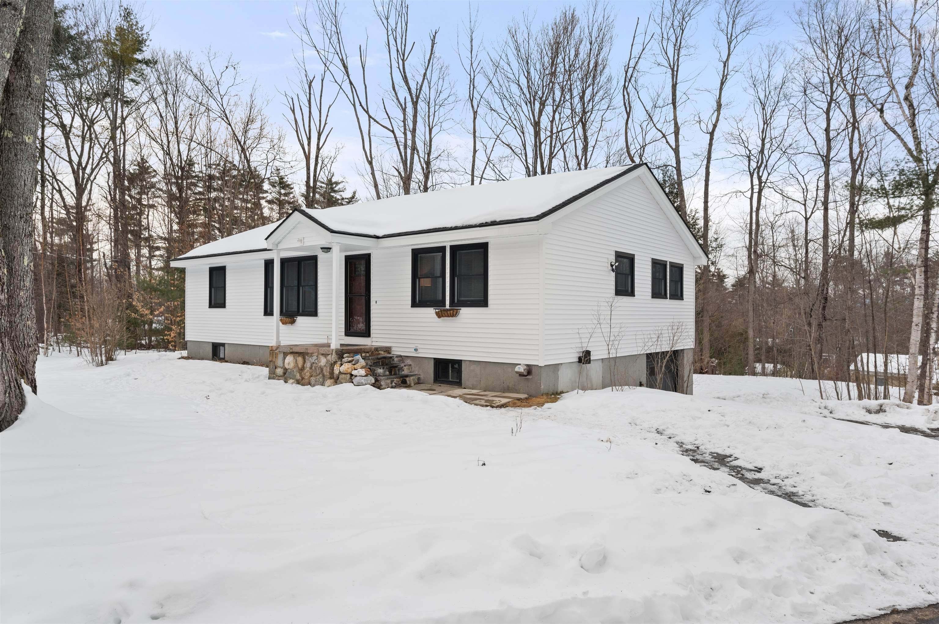 4. Single Family Homes for Sale at Gilford, NH 03249