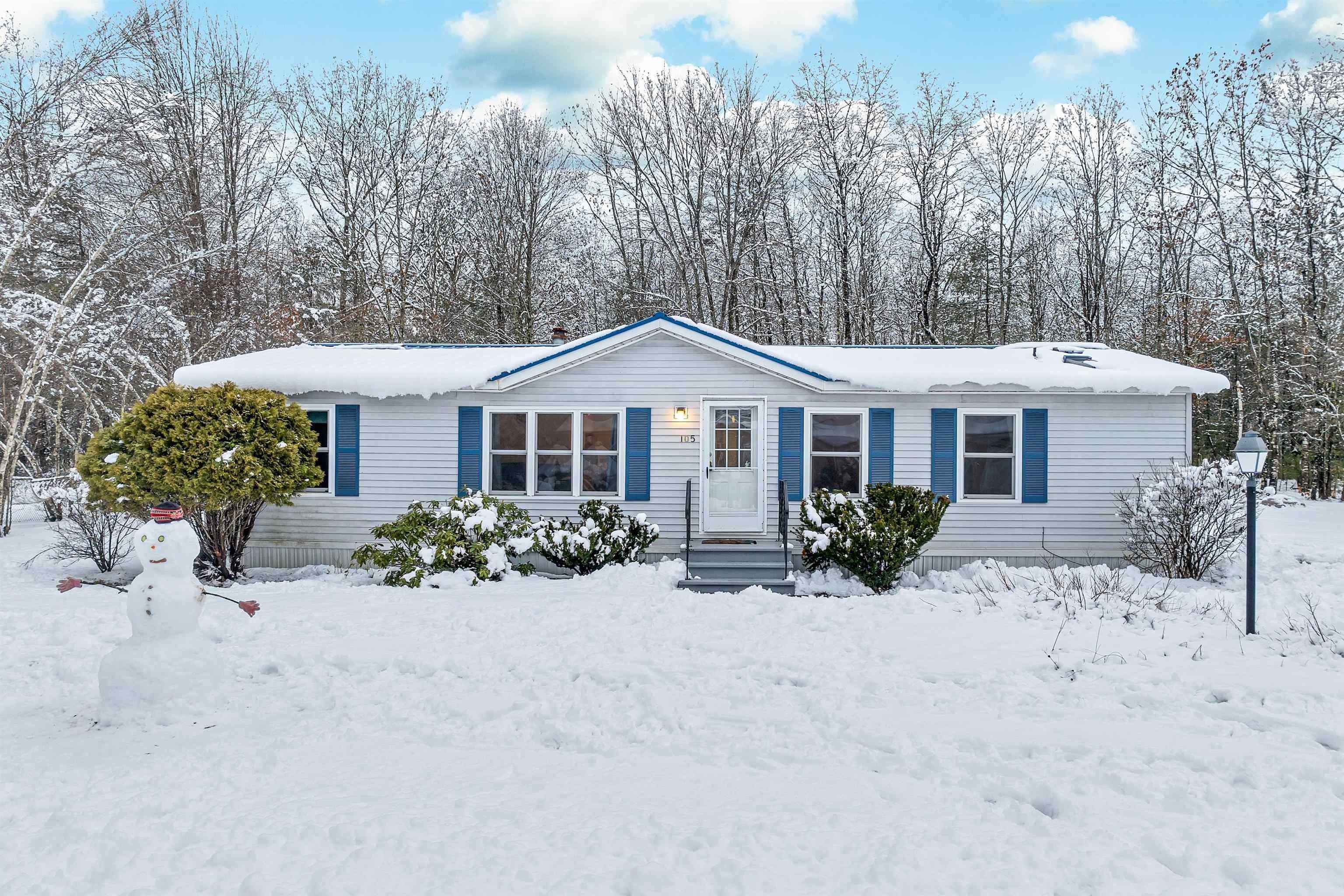 Mobile Homes for Sale at Hopkinton, NH 03229