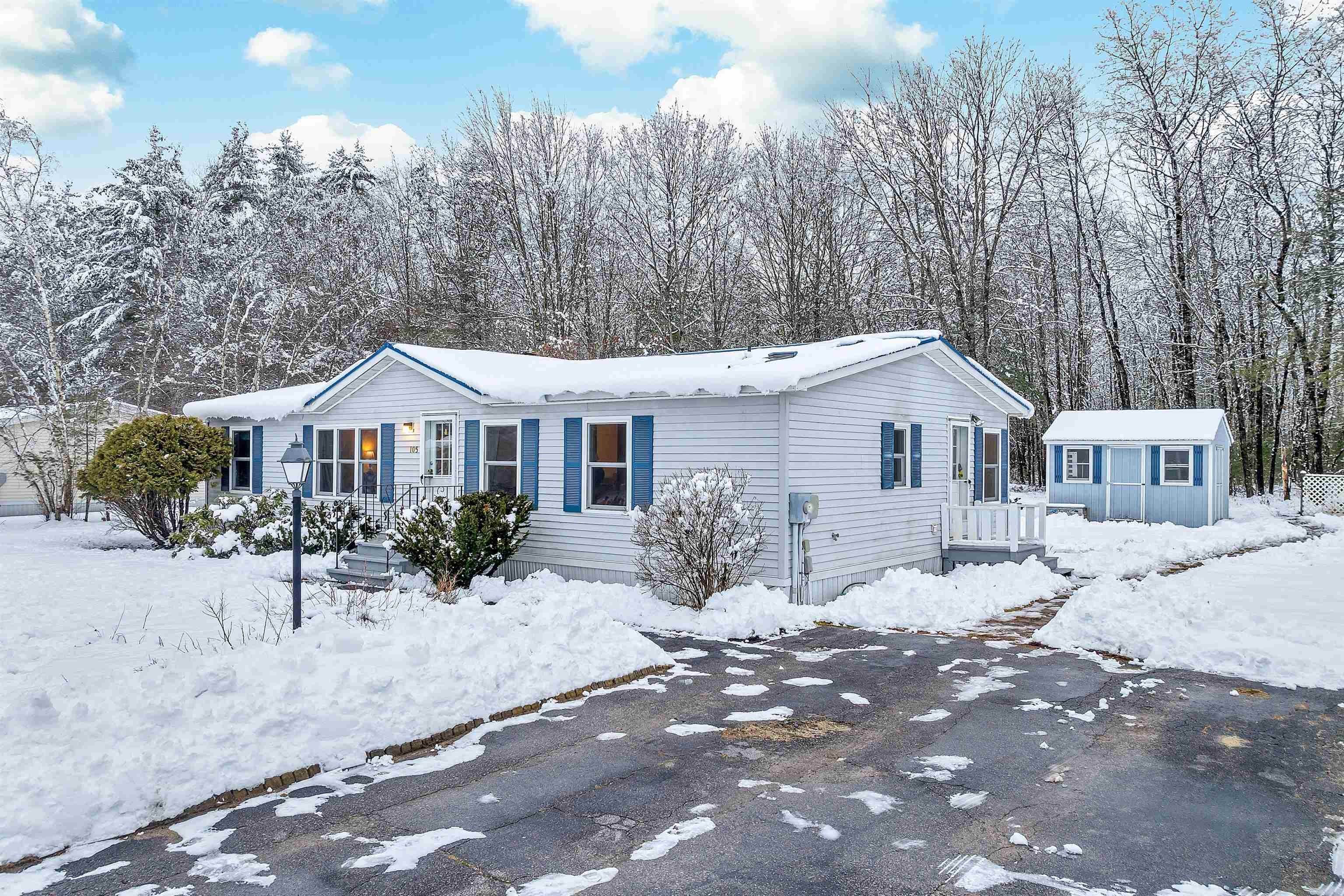 3. Mobile Homes for Sale at Hopkinton, NH 03229