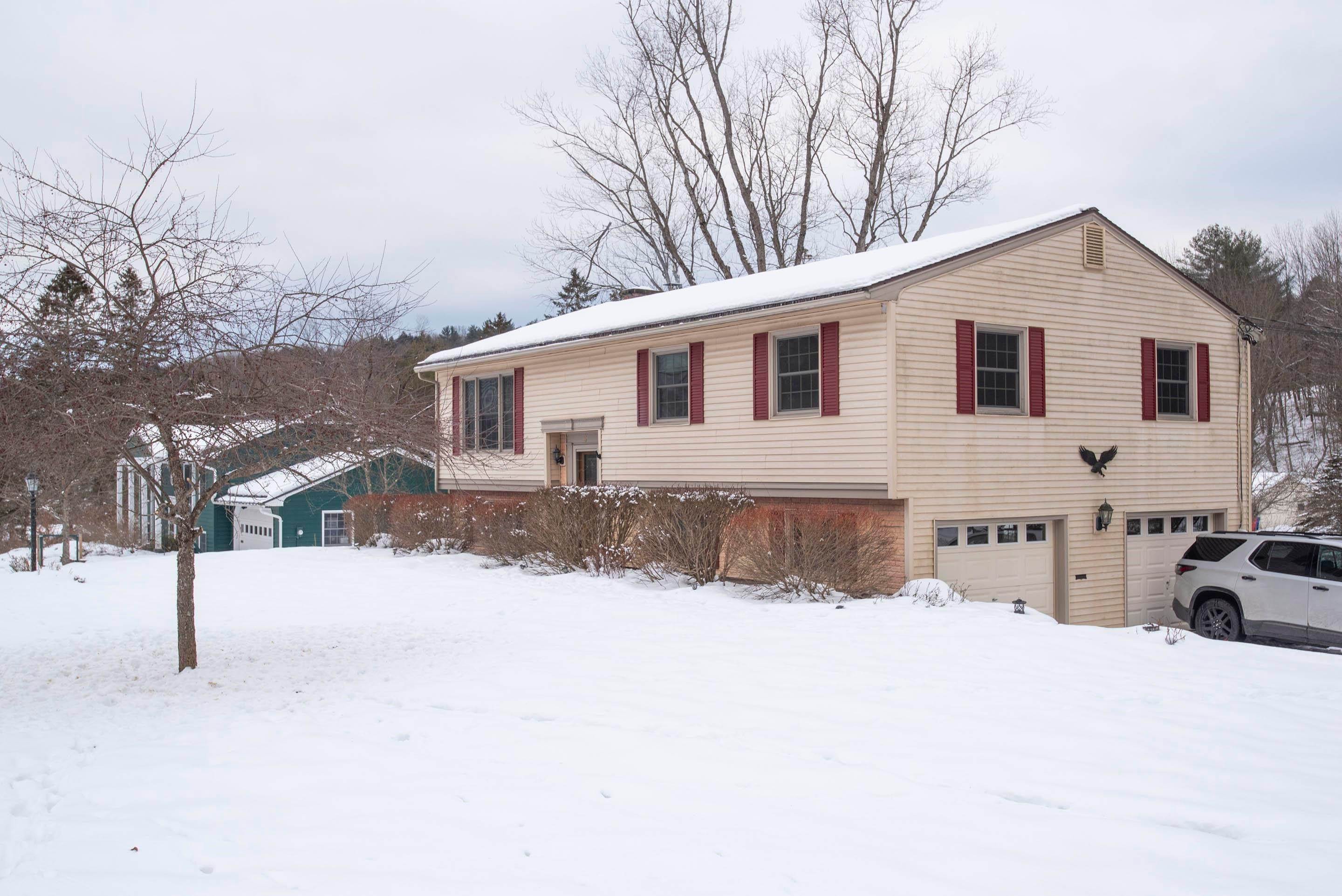 2. Single Family Homes for Sale at Montpelier, VT 05602