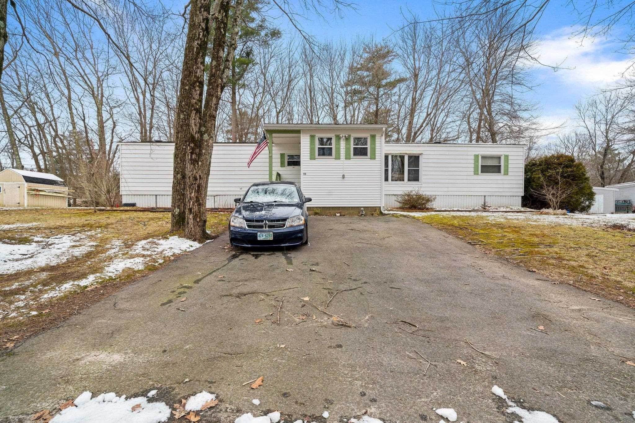 20. Mobile Homes for Sale at Seabrook, NH 03874