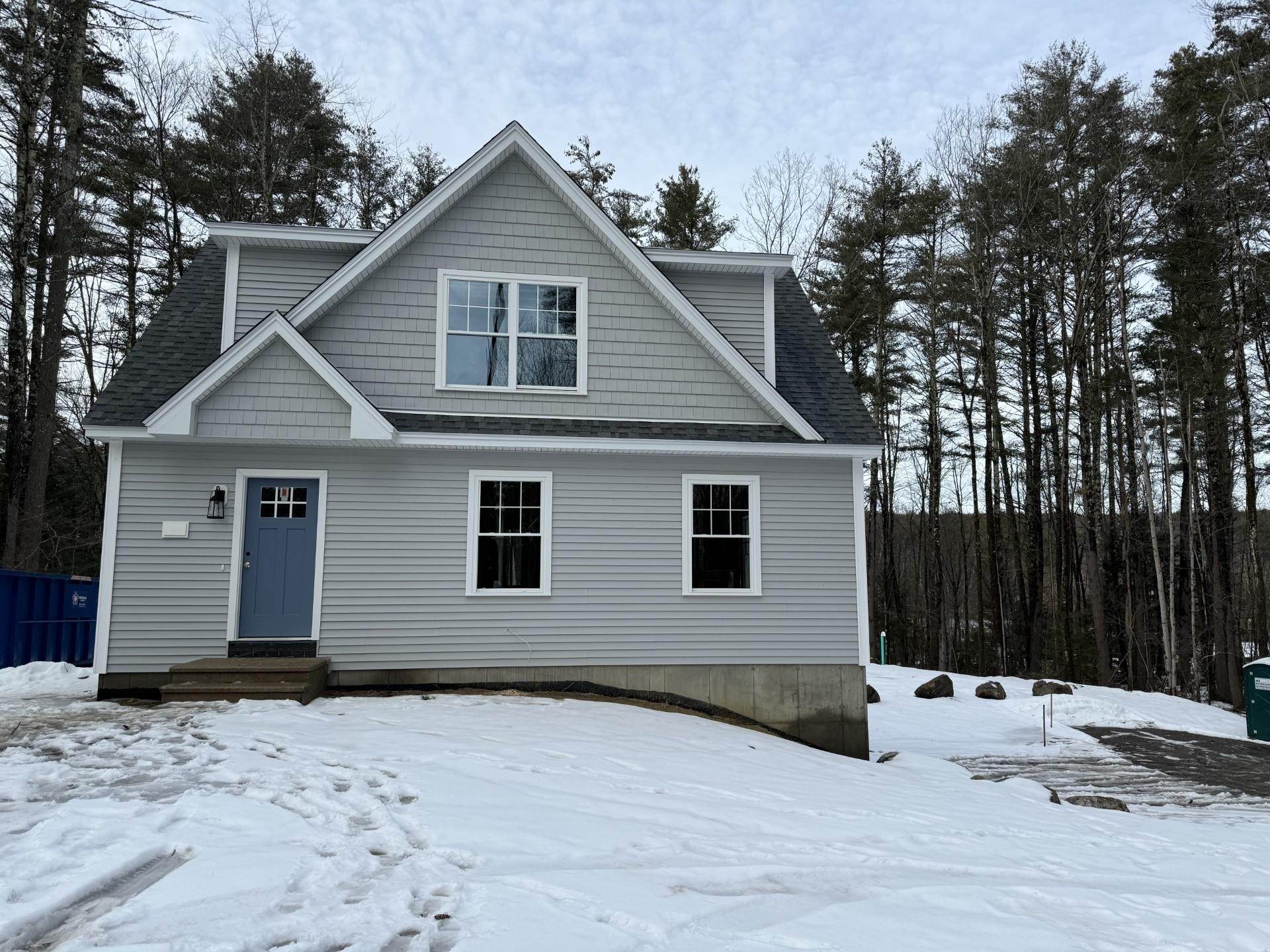 3. Single Family Homes for Sale at Brookline, NH 03033