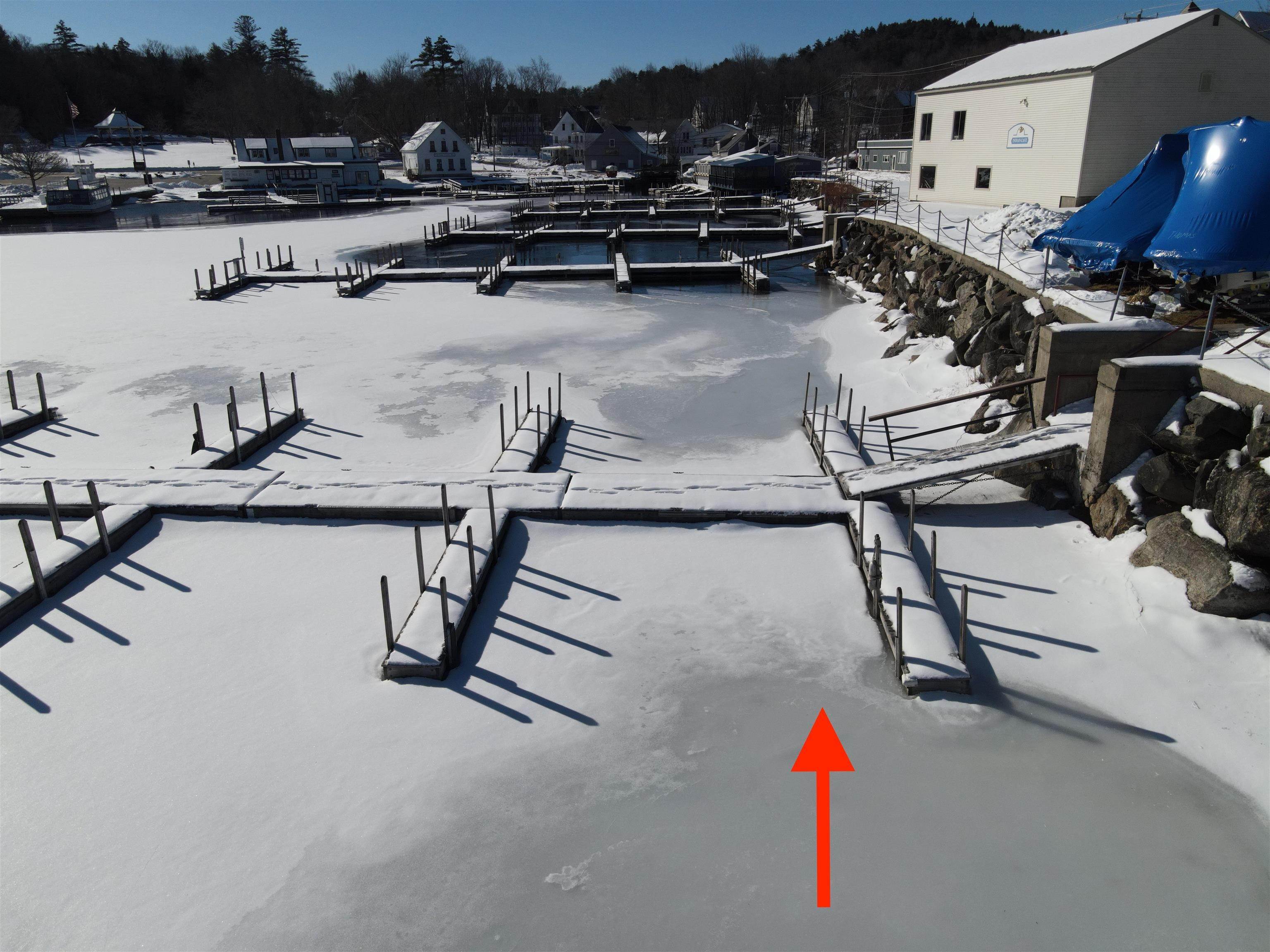 2. Boat Dock for Sale at Sunapee, NH 03782