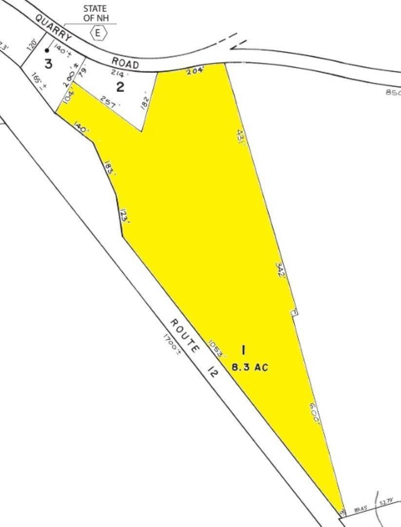 Land for Sale at Troy, NH 03465
