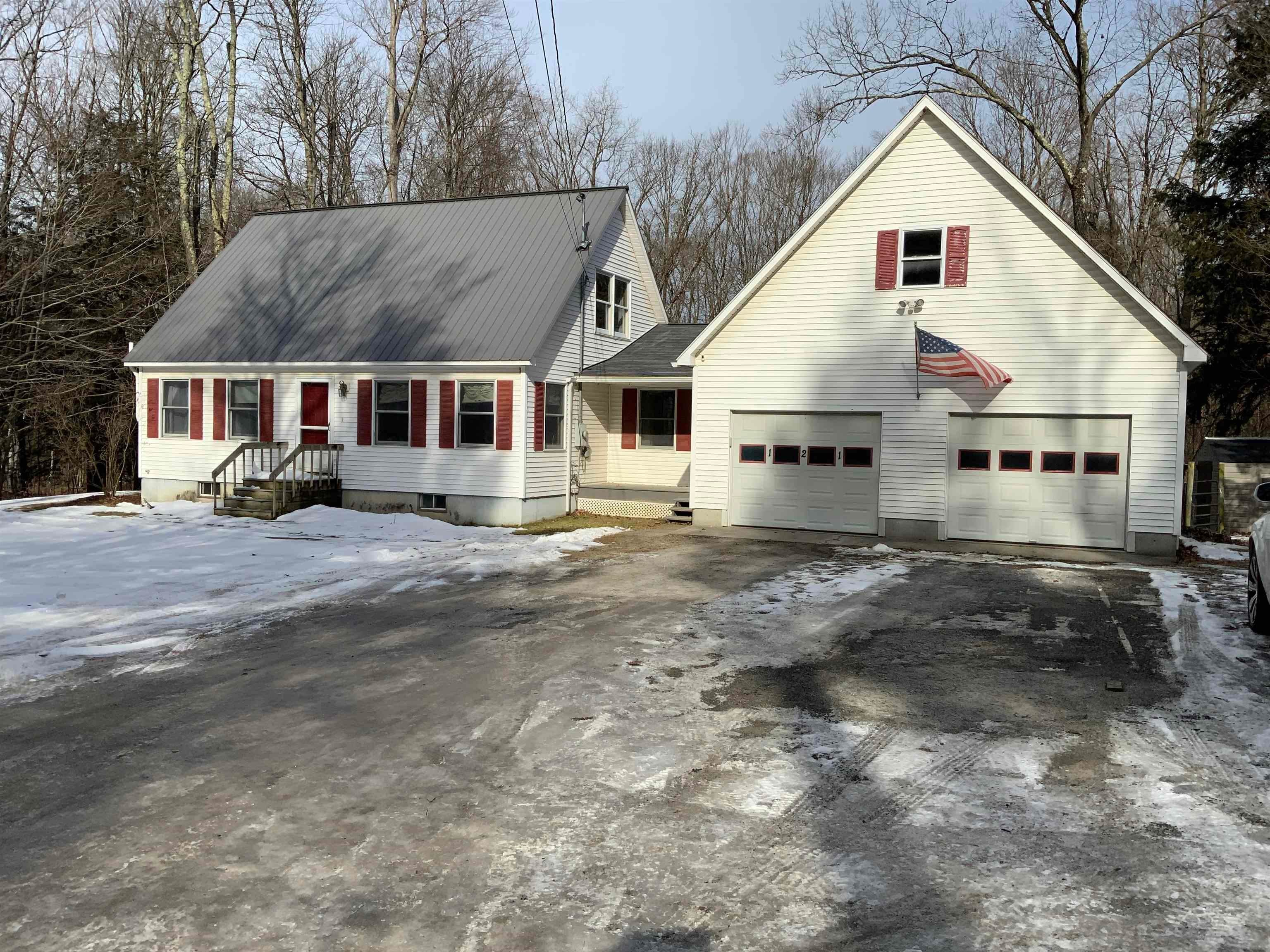 Single Family Homes for Sale at Bristol, VT 05443