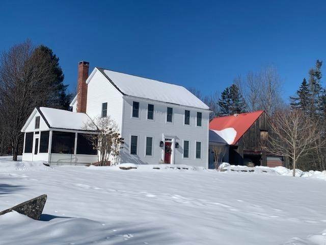 4. Single Family Homes for Sale at Weston, VT 05161