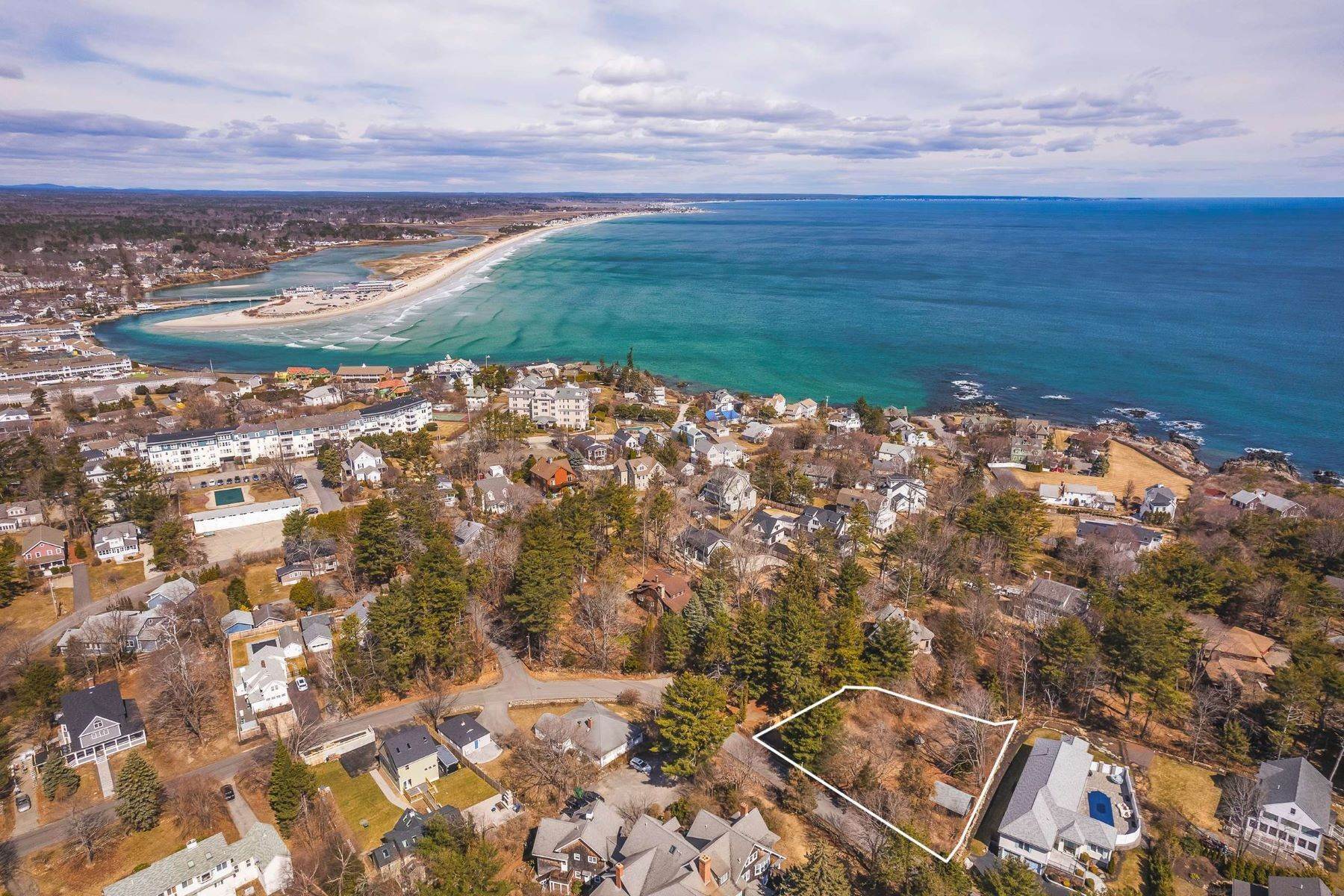 Land for Sale at Stunning Location in Ogunquit to Build Your Dream Home 0 Cherry Lane, Ogunquit, ME 03907