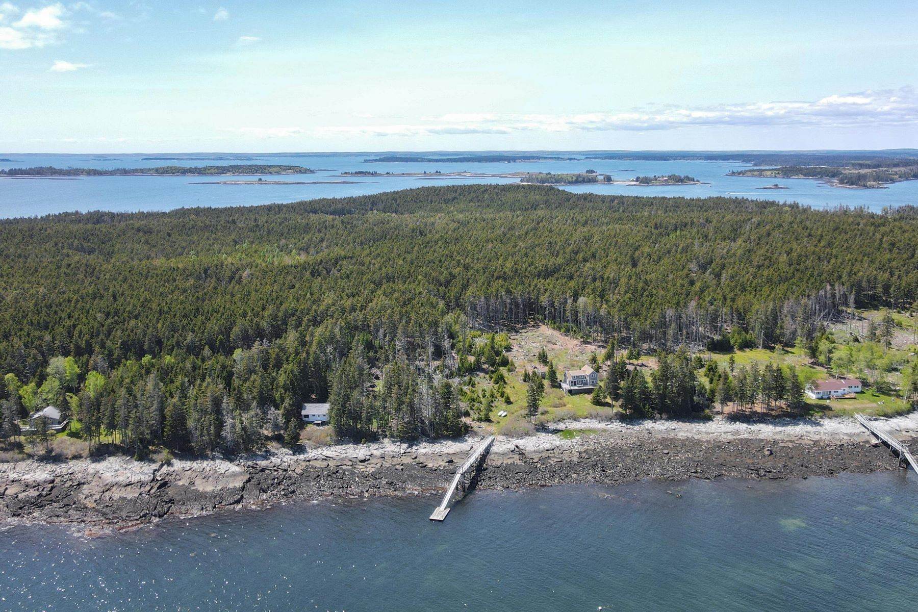 Land for Sale at St. George, ME 04860